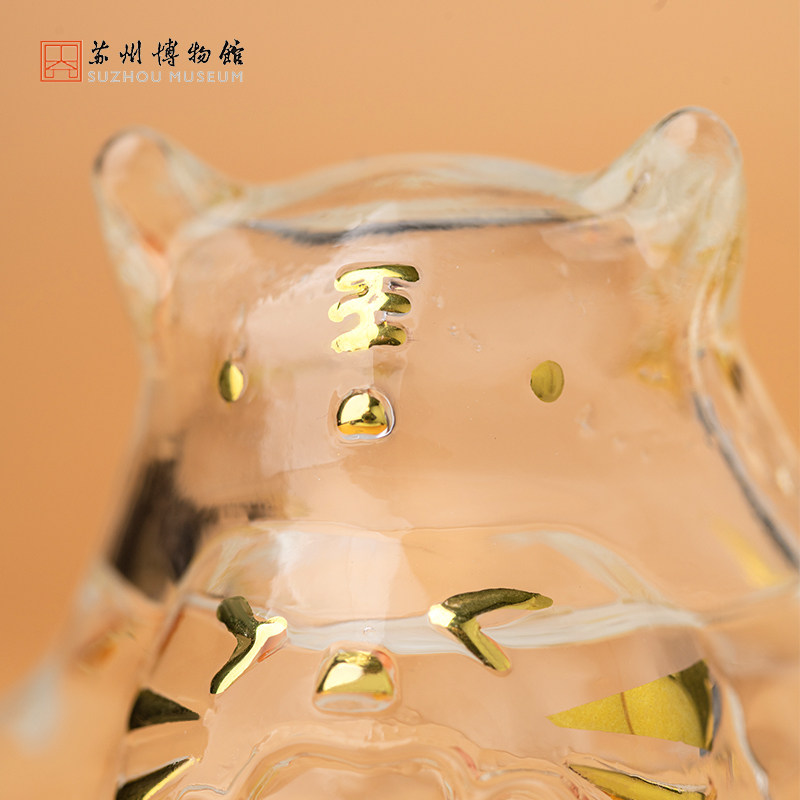苏州博物馆寅虎巽风风暴瓶 天气预报瓶桌面摆件生日礼物虎年礼物,节庆用品/礼品,天气瓶/风暴瓶,淘宝优惠券,粉丝福利购,淘宝优惠卷
