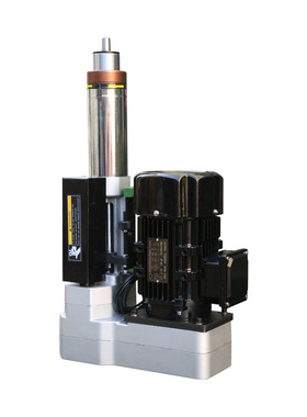 74 92104攻丝机攻牙动力头自动攻丝多轴器高精度攻牙机光机整机齐