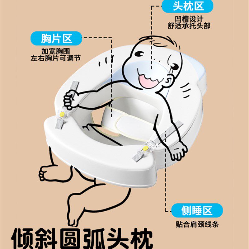 婴儿游泳圈宝宝蛋蛋圈幼儿泳圈腋下0到6个月新生儿小月龄躺圈趴圈