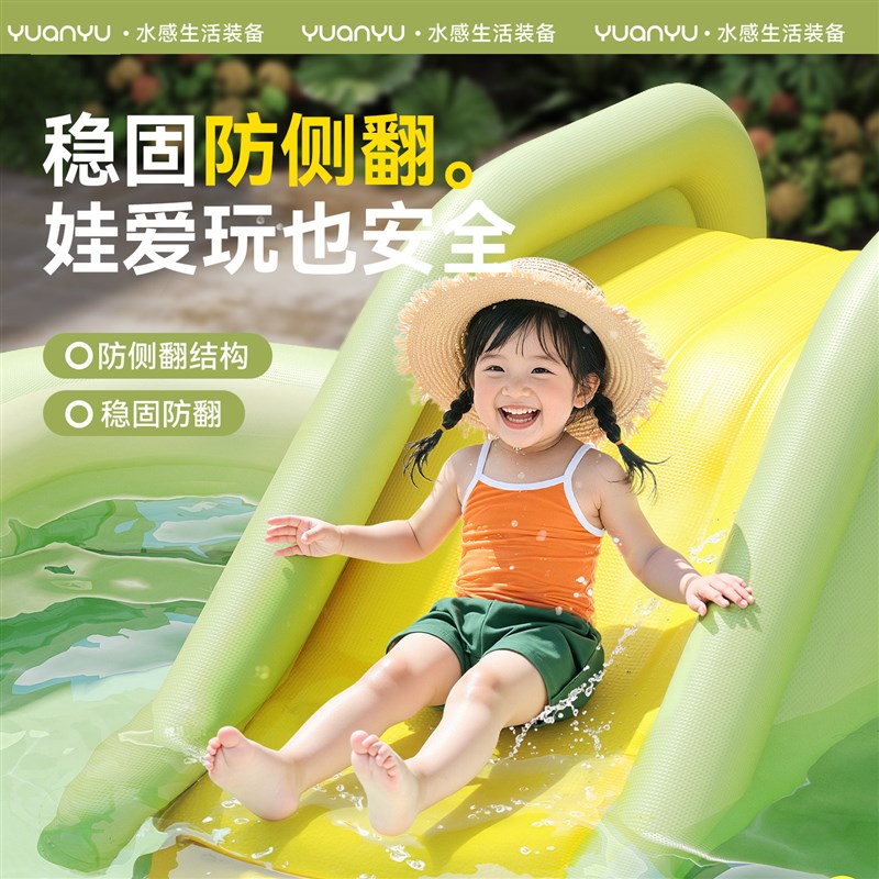 泡澡桶儿童家用游泳桶宝宝可坐浴盆室外折叠游泳池成人充气泡浴缸