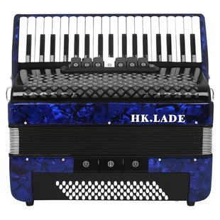 37键80贝斯7键盘变音专业手风琴成人儿童专业演奏初学