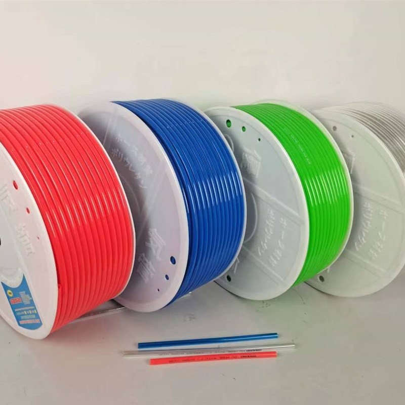 聚氨酯PU气管连接气动工具 多型C号高压气动软管 空压机气动软管