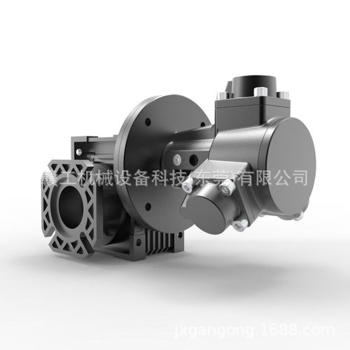 RV型气b动减速马达 气动马达减速机 低速大扭力 减速比可选