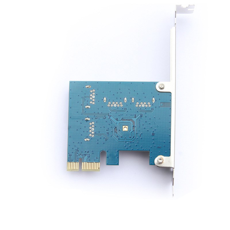 PCIE转4口PCIE显卡扩展卡1转4转接卡pcie转找卡1拖4 pciYe转PCIe