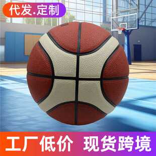 室外耐磨7号篮 球俱乐部蓝 球防滑耐磨pu真皮手感训练比赛