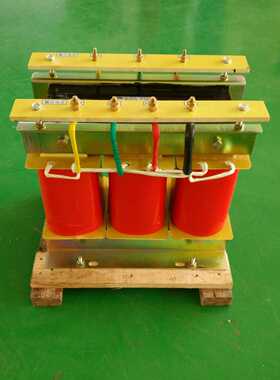 8KVA6KW16数控机床车床三相干式隔离变压器380V转220V变208V/200V