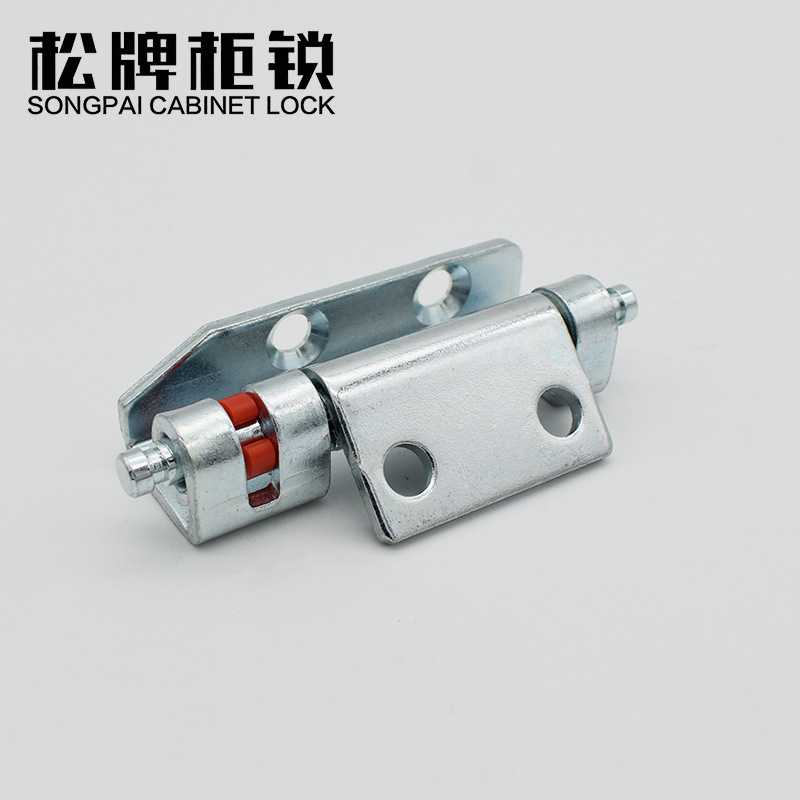 松牌柜锁CL138-3不锈钢合页威图柜工业设备机械铰链配电柜铁铰链