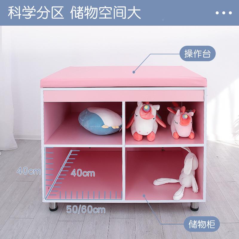 抚触整YSC-1理湿台尿片换台尿不按摩台宝宝尿布婴儿护理台垫子台