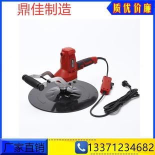 410F机墙打面抹光机精工品质无墙面磨机质优价 厂家直销粉尘墙DJ