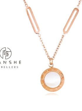 NANSHE/南奢  时尚项链气质百搭个性 L37