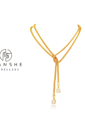 NANSHE/南奢 小众叠戴项链时尚气质百搭 L801