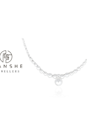 NANSHE/南奢  珠珠百搭项链气质 L561