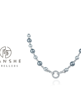 NANSHE/南奢 高级感轻奢气质项链 L459