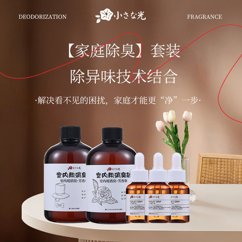 卫生间下水道呕吐物室内异味除味