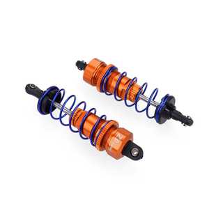 ZD Racing 7358 1/10 RC Car油压可调节前避震器92mm 2pcs