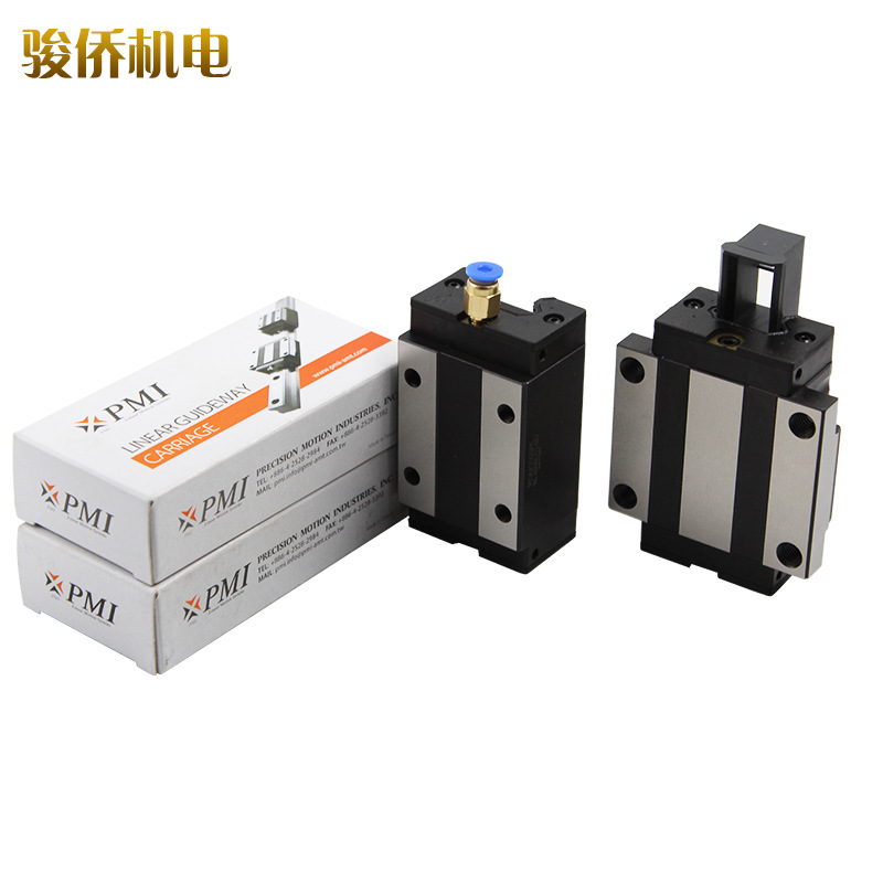 台湾银泰PMI直线导轨滑块滑轨MSA20SMSA25SMSA20E-NMSA25E-N