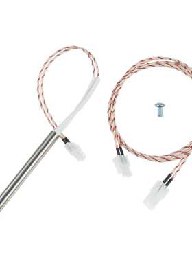 Traeger烟熏颗粒炉DC12V点火棒适用于 D2 HOT ROD KIT0255 更换件