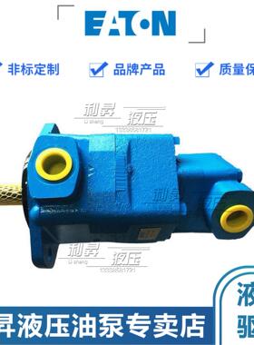 VICKER威格士液压泵V20201F13B11B100A双联叶片泵V2010/V201B