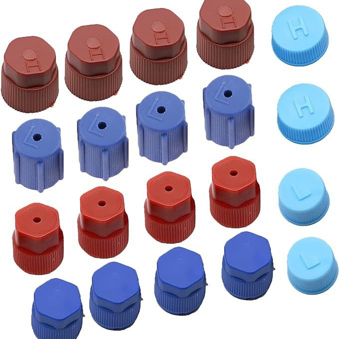 20件/套R134a/R1213mm&13.5mm&14mm&16mm&17&17.5mm