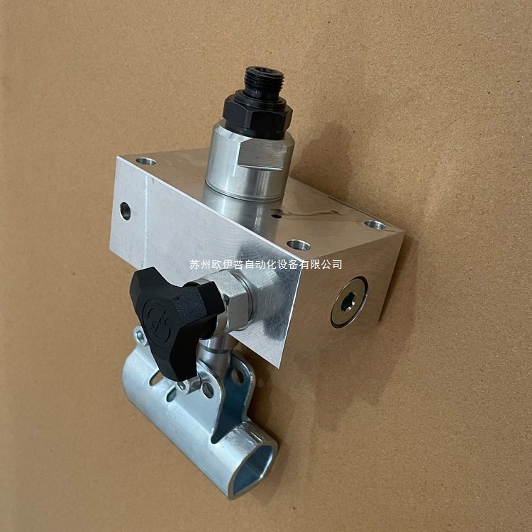 舒克贝塔流体技术PMAL10SVM手动液压泵