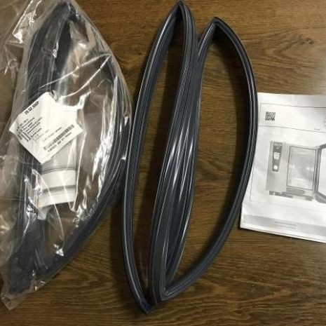 德国RATIONAL乐信6盘蒸烤箱门密封条设备 配件商用耐热餐厅