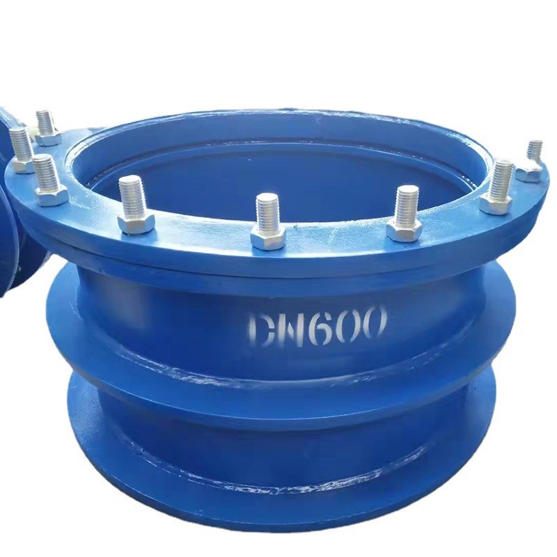 厂家直发穿e墙柔性防水套管人防通风密封套管不锈钢防水套管DN100