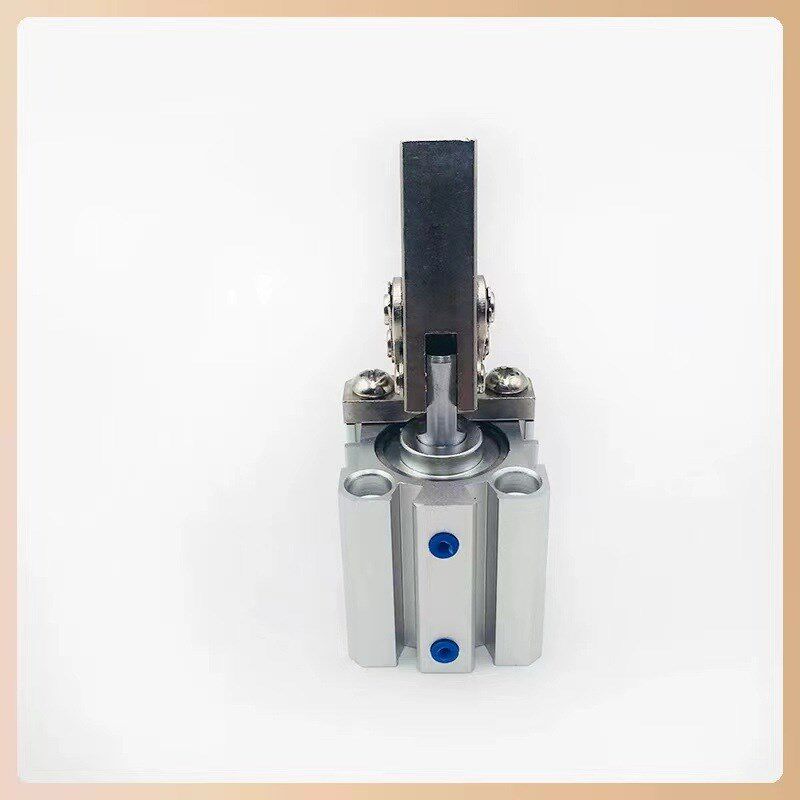 气动小型ALC杠杆气缸JGL25/32/40F/50/63模具夹具压紧下压夹紧气