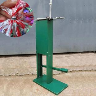 厂家红心元宝袋专用半自动封口机封口器扎口机封袋器503型扎袋机