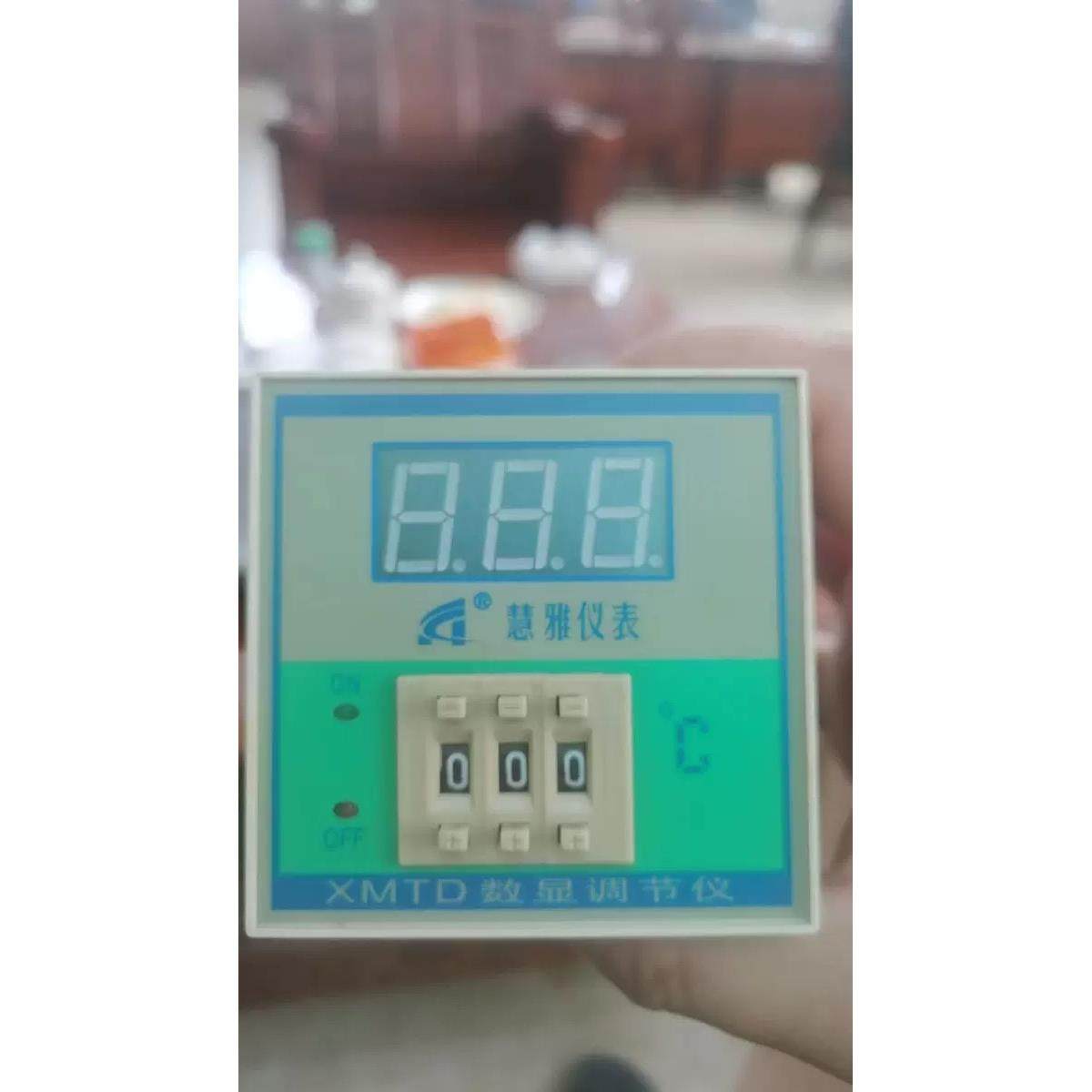 上海慧雅XMTD-3001温控仪厂家恒温器数显智能温度控制器