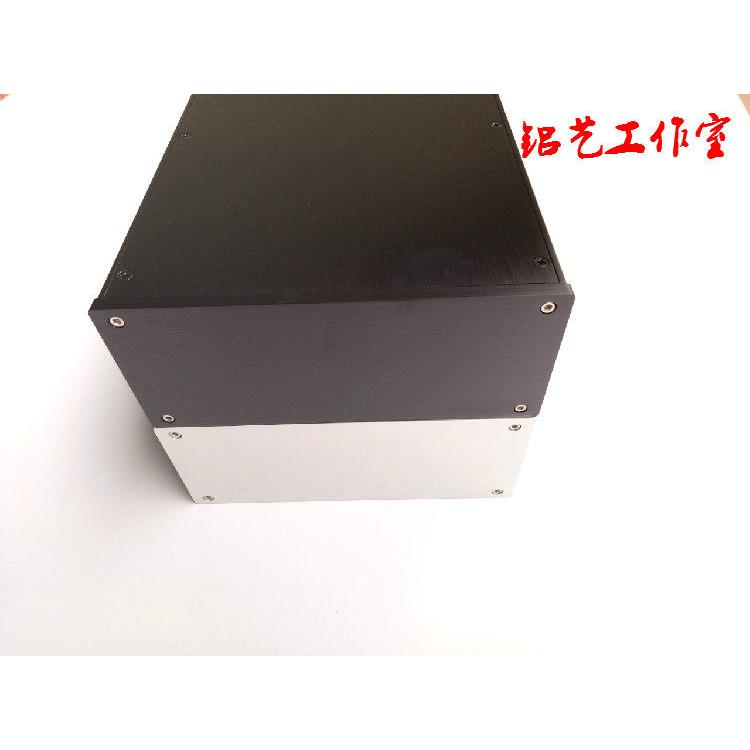 215*90DIY全铝功放/前级/耳放/胆机/电源铝合金型材机箱 2290机箱