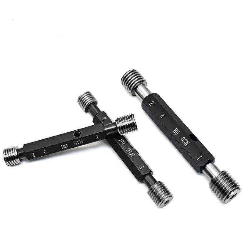M27螺纹塞规M27X0.75X1X1.25X1.5X2X3 4H5H6H7H6G左左计数器螺纹