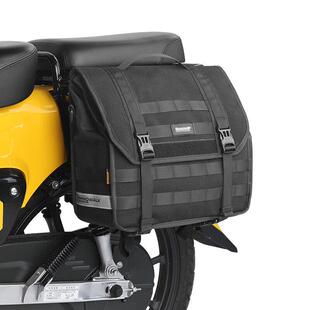 Rhinowalk幼兽后座侧边包摩托车边架挂钩包机能防水CC110