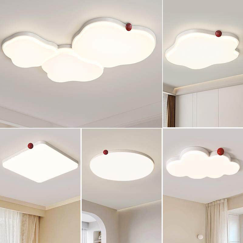 客厅云朵吸顶灯2025新款现代简约大气卧室餐厅中山灯具全屋套餐,家装灯饰光源,客厅吸顶灯,淘宝优惠券,粉丝福利购,淘宝优惠卷