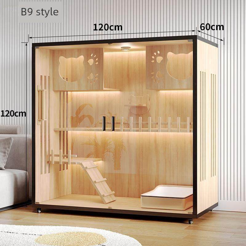 猫别墅木制宠物猫笼猫笼之家室内双层猫柜猫房宠物猫窝猫笼,宠物/宠物食品及用品,猫笼子/猫别墅,淘宝优惠券,粉丝福利购,淘宝优惠卷