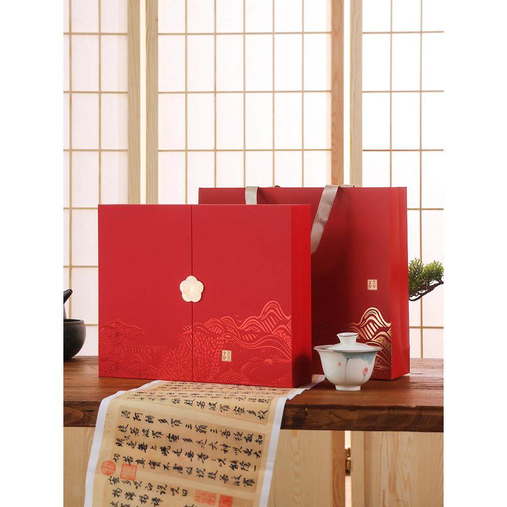 高档普洱茶茶饼包装盒空礼盒收纳盒礼盒装空盒福鼎白茶礼品盒定制,餐饮具,茶叶罐,淘宝优惠券,粉丝福利购,淘宝优惠卷