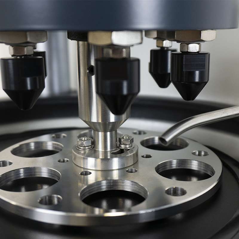 中特GP-1000A 自动磨抛机无极调速自动配送系统多试样夹持器