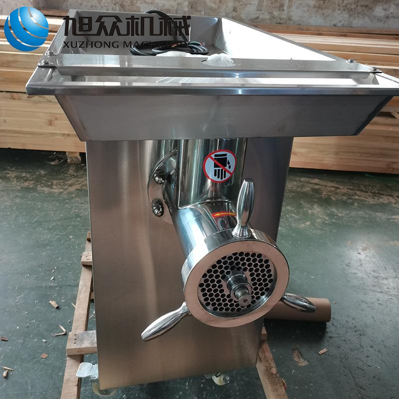绞肉机商用多功能大功率大型搅肉机绞馅打肉灌肠绞肉机