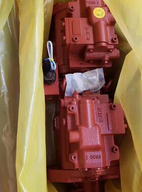 液压泵K3VL140/B-10RJM-TB008柱塞泵K3V112DTP1M19R-9C79+F