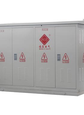 ZGS11、YBW美式欧式箱变系列变压器