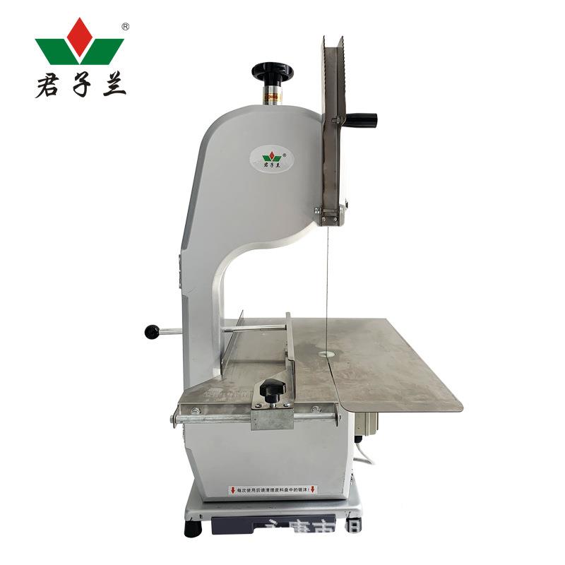 20商用铝合金锯排骨锯骨头1650锯5条电MRN动骨台切式机锯骨机