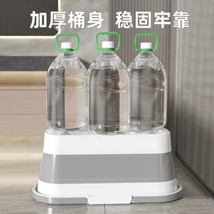 可折叠拖把桶长方形洗车水桶洗涮家用拖布墩布桶储水大号拖地桶