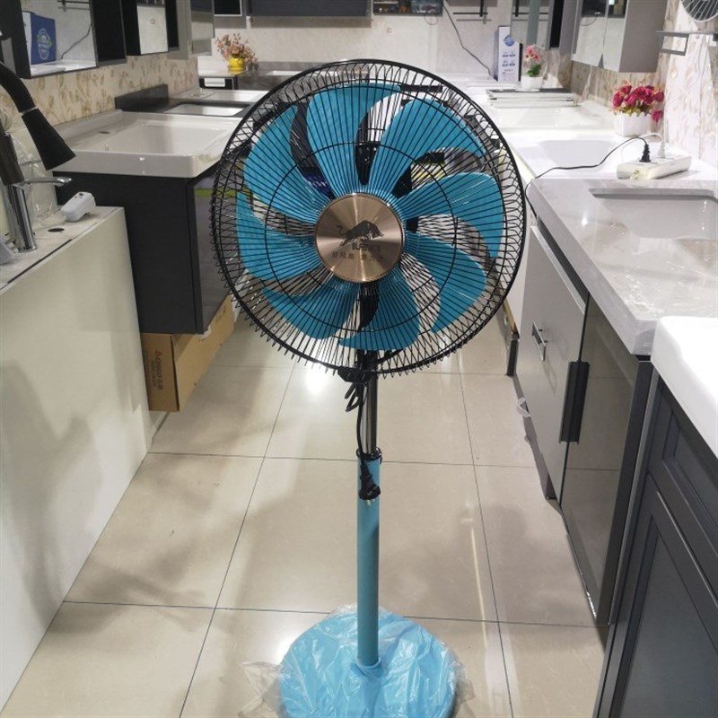 奔力12寸/14寸/18寸落地扇商务扇电风扇摇头工R业大功率立式家用