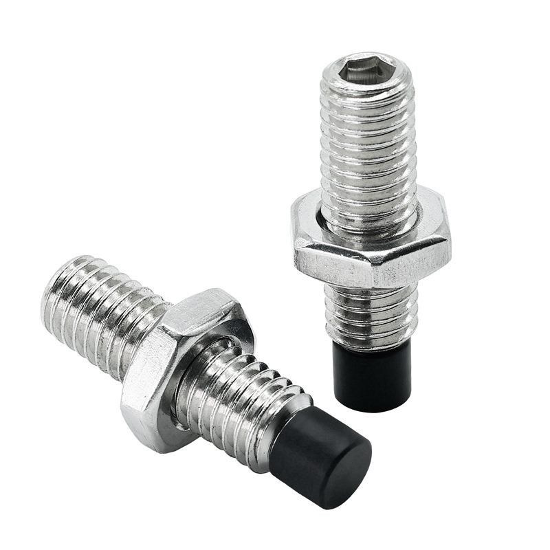 TDA51品质带氨酯止动螺栓USS8-25/30/G35/40/45/50/60缓冲螺栓