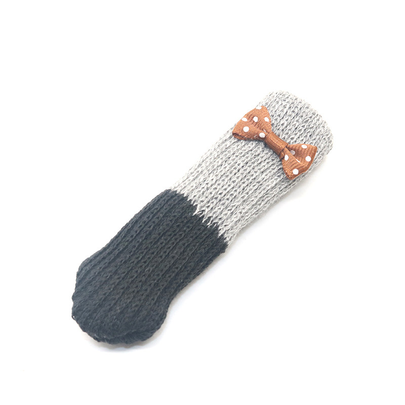 静音加厚椅子脚套耐磨双层凳子腿保护套针织餐桌椅实木地板防磨垫,居家布艺,桌椅脚套/桌脚垫,淘宝优惠券,粉丝福利购,淘宝优惠卷