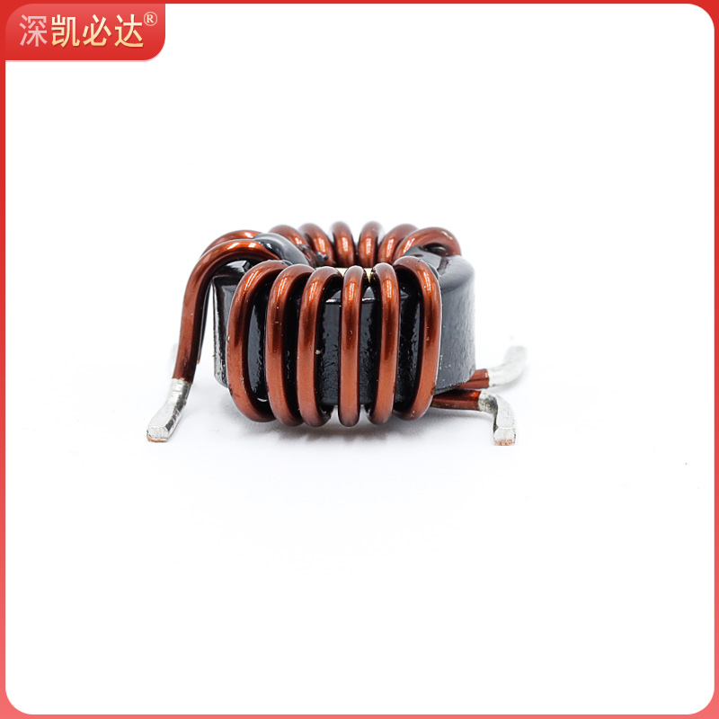 大电流共模电感T22*14*10-330UH30A磁环电感线圈大功率滤波电感