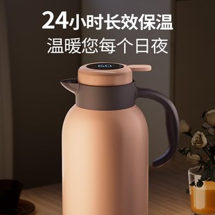 保温壶暖水壶家用大容量保温瓶玻璃内胆宿舍学生热水瓶茶壶
