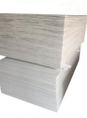 电缆桥架无机防火隔板5mm8mm10mm耐高温防火板手工白色防火封堵板