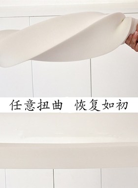 墙与床缝隙填塞条床边床缝填充神器填空隙长条海绵垫沙发扶手靠垫