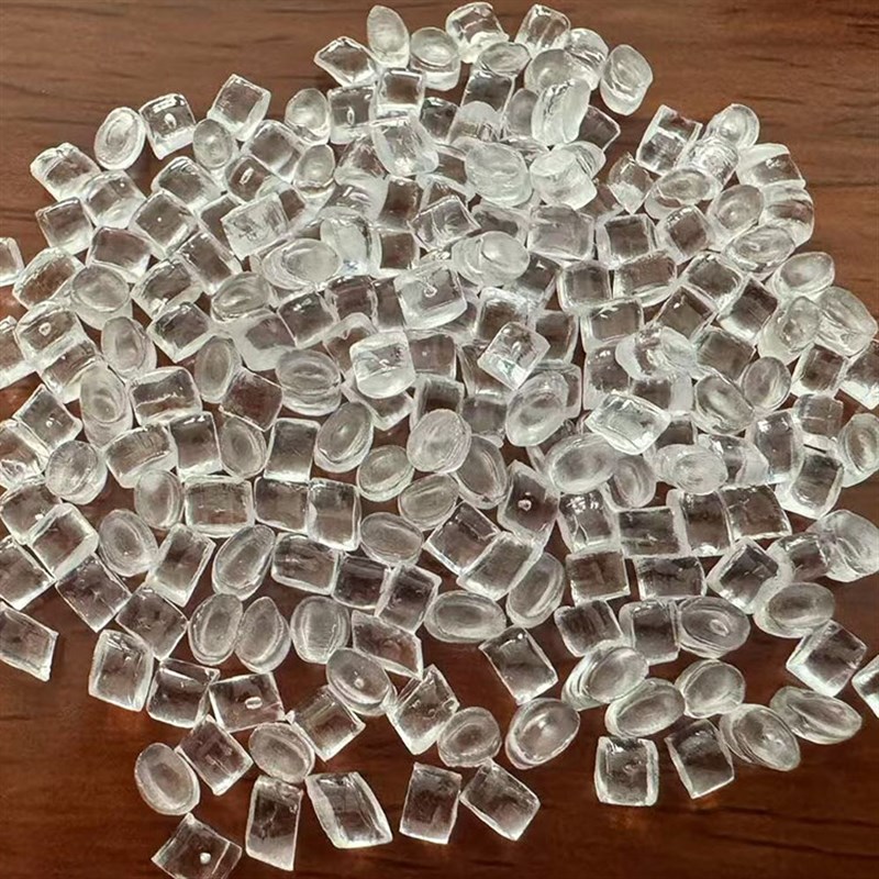 高透明PC塑胶原料 945A 6555 耐高温阻燃V0防火PC塑料颗粒