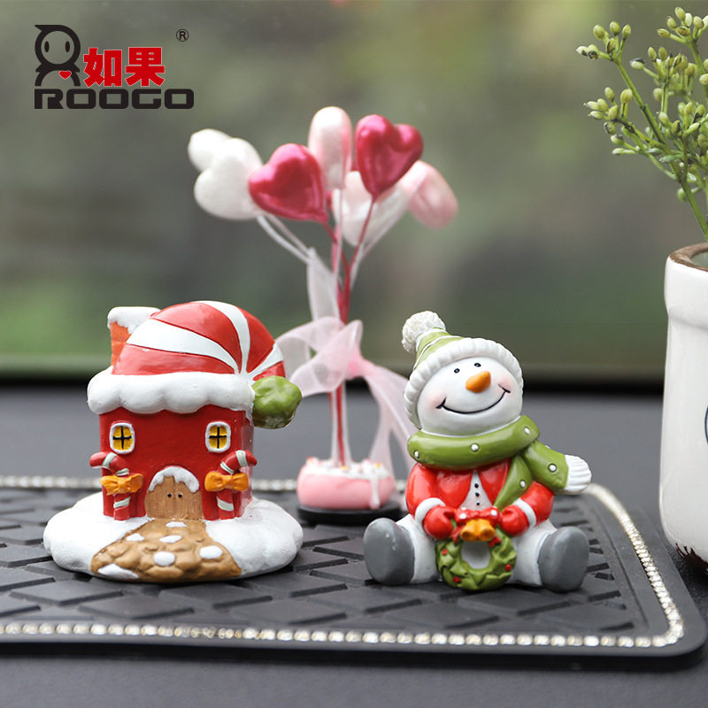 如果Zakka圣诞节主题礼物卡通桌面蛋糕烘焙装饰汽车用品车载摆件,汽车用品/电子/清洗/改装,摆件,淘宝优惠券,粉丝福利购,淘宝优惠卷